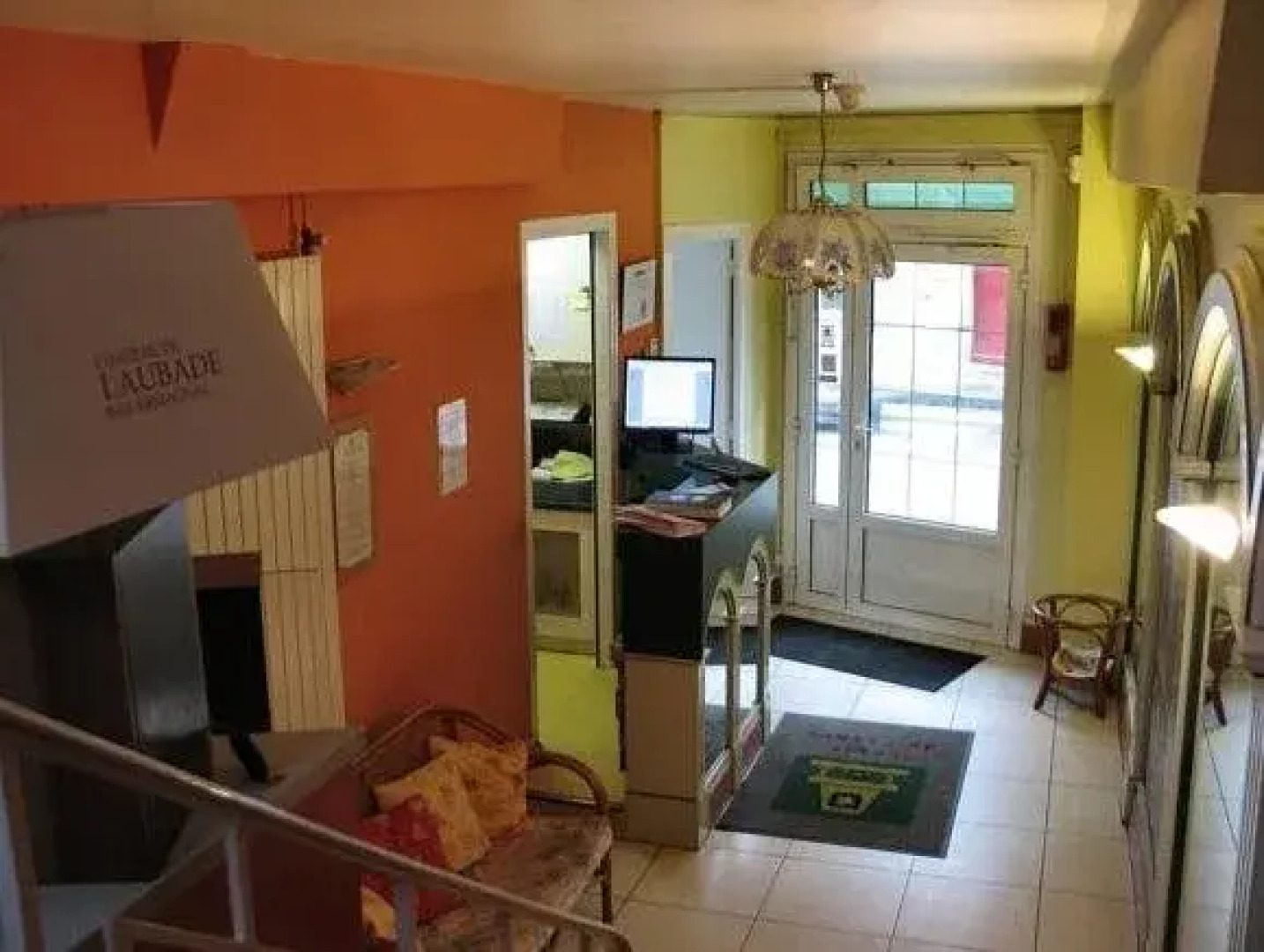 Logis Hotel Restaurant Croix Verte