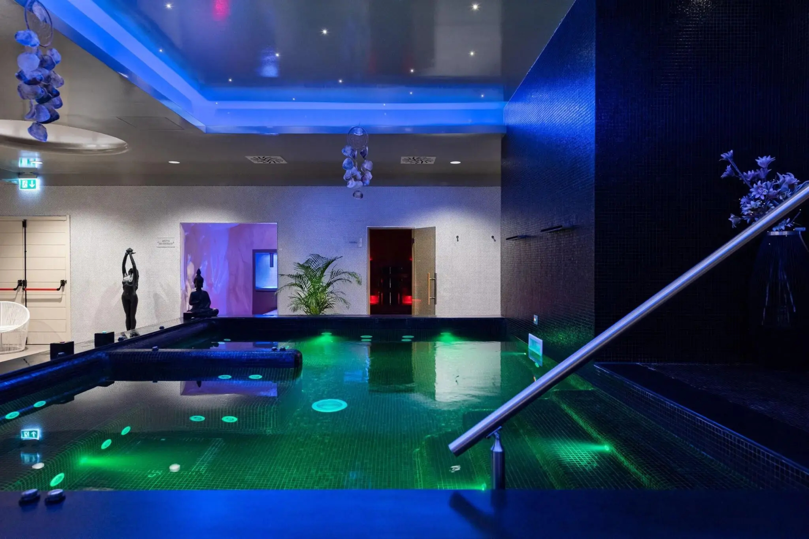 Wellness & Spa Hotel Principe di Fitalia