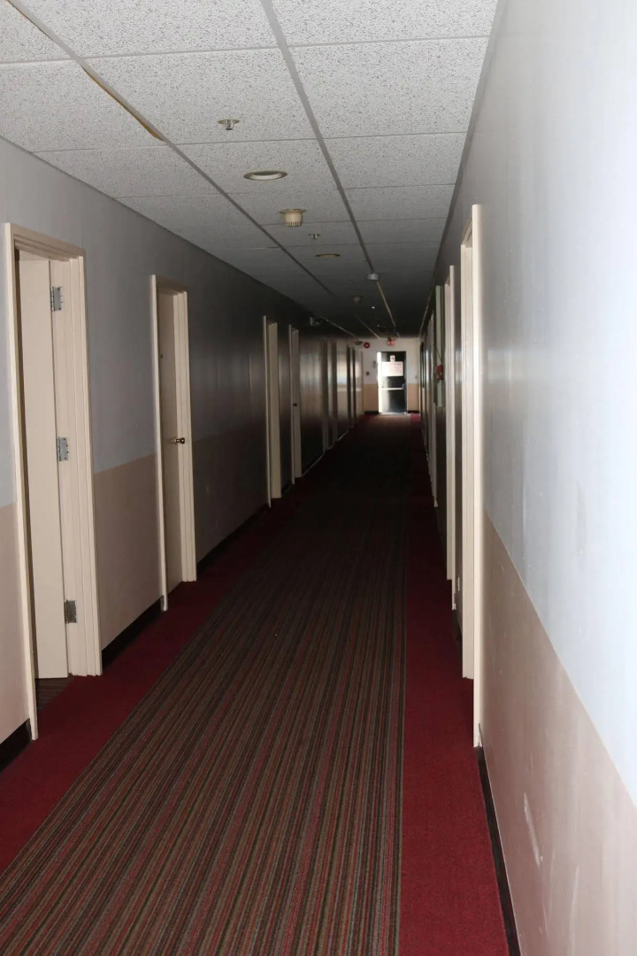 New Harmon Loop Hotel