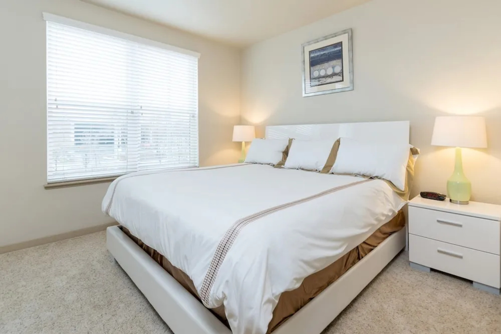 Global Luxury Suites in San Ramon