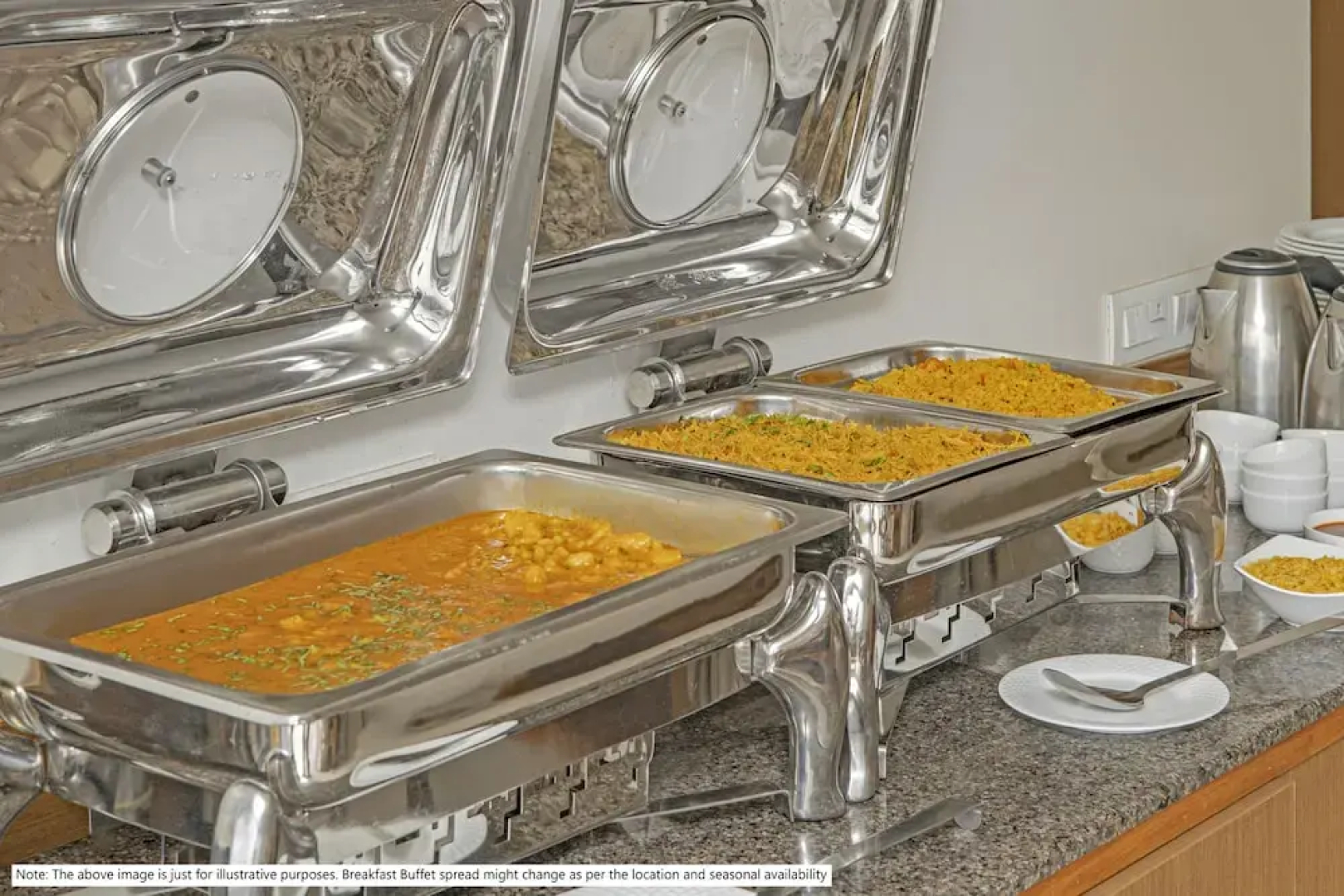 Itsy Hotels Vijaya Residency