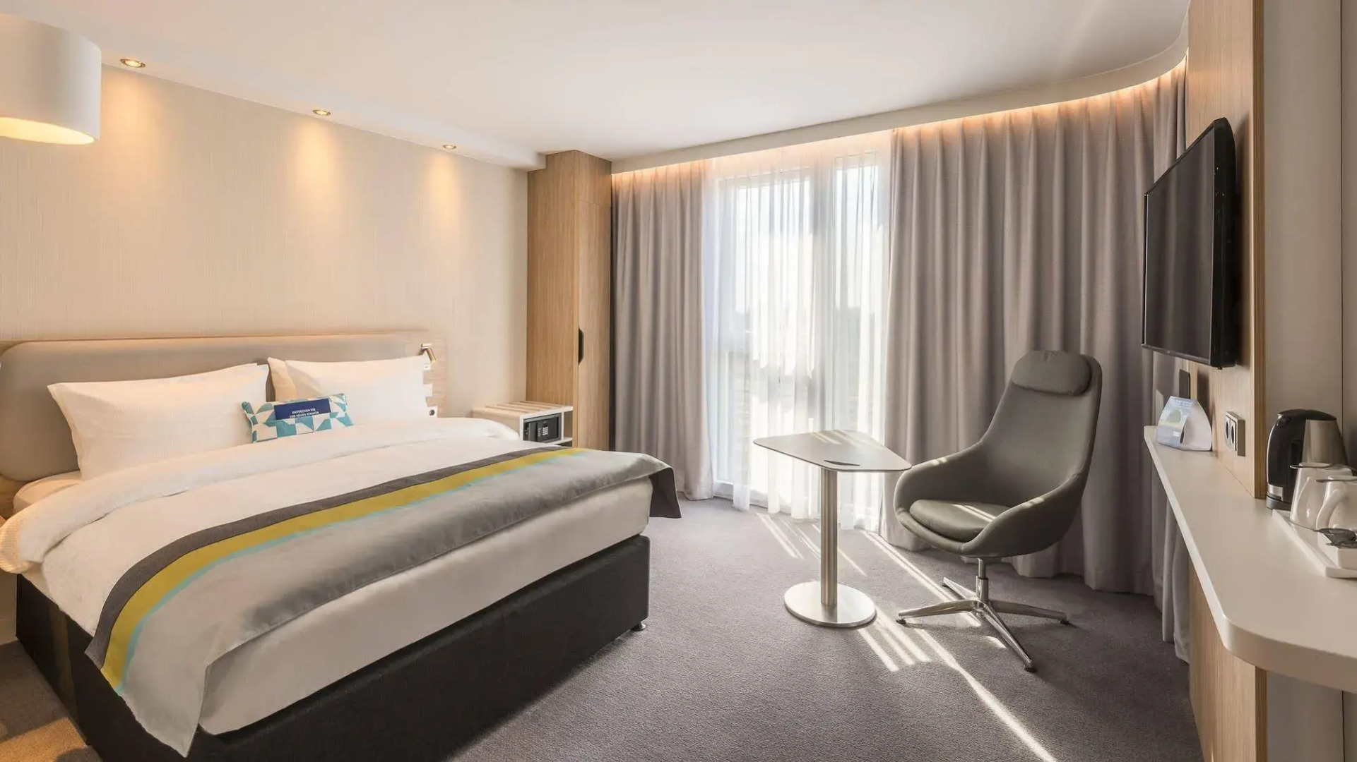 Premier Inn Freiburg City Süd Hotel