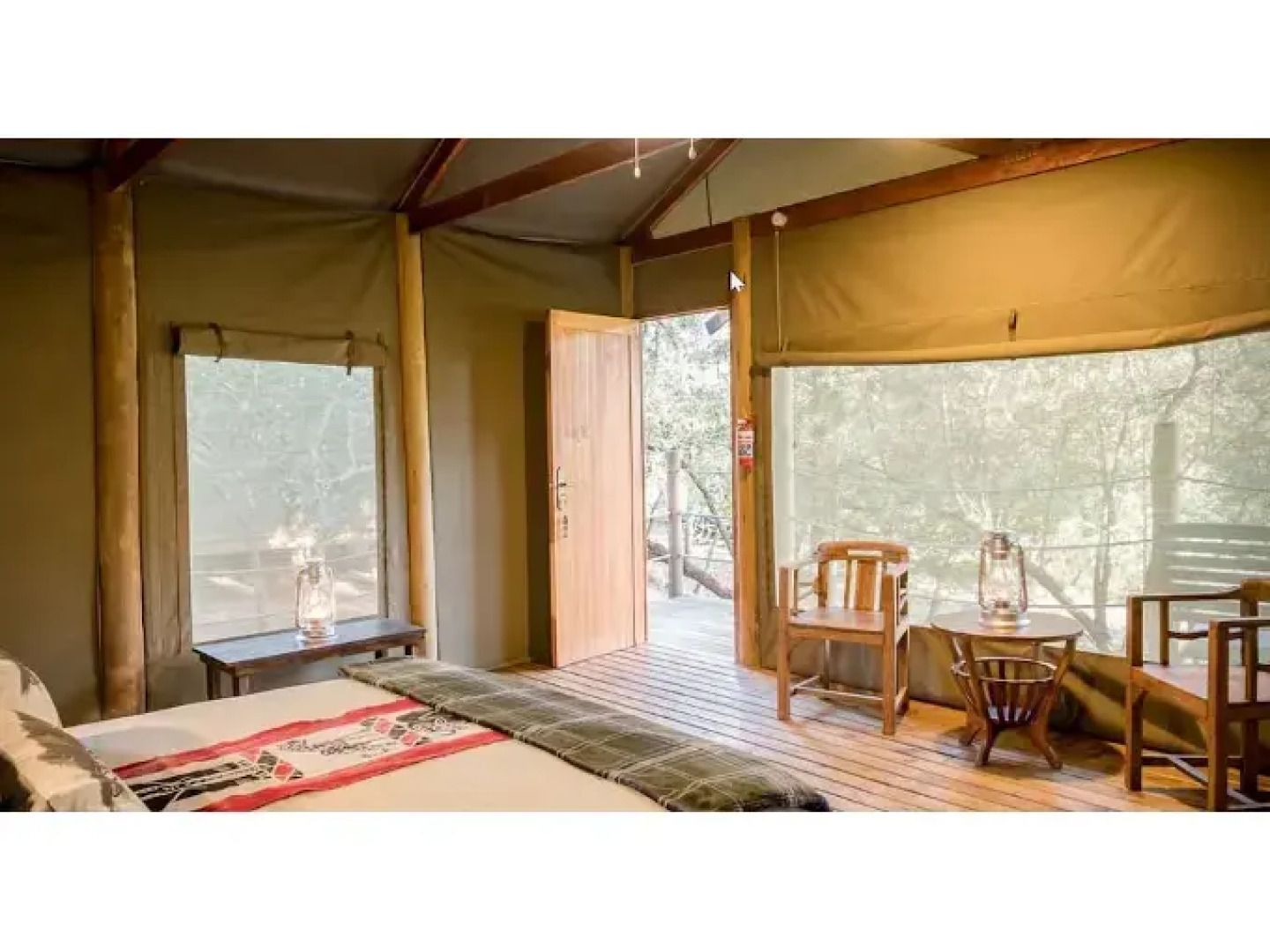 The Island River Lodge