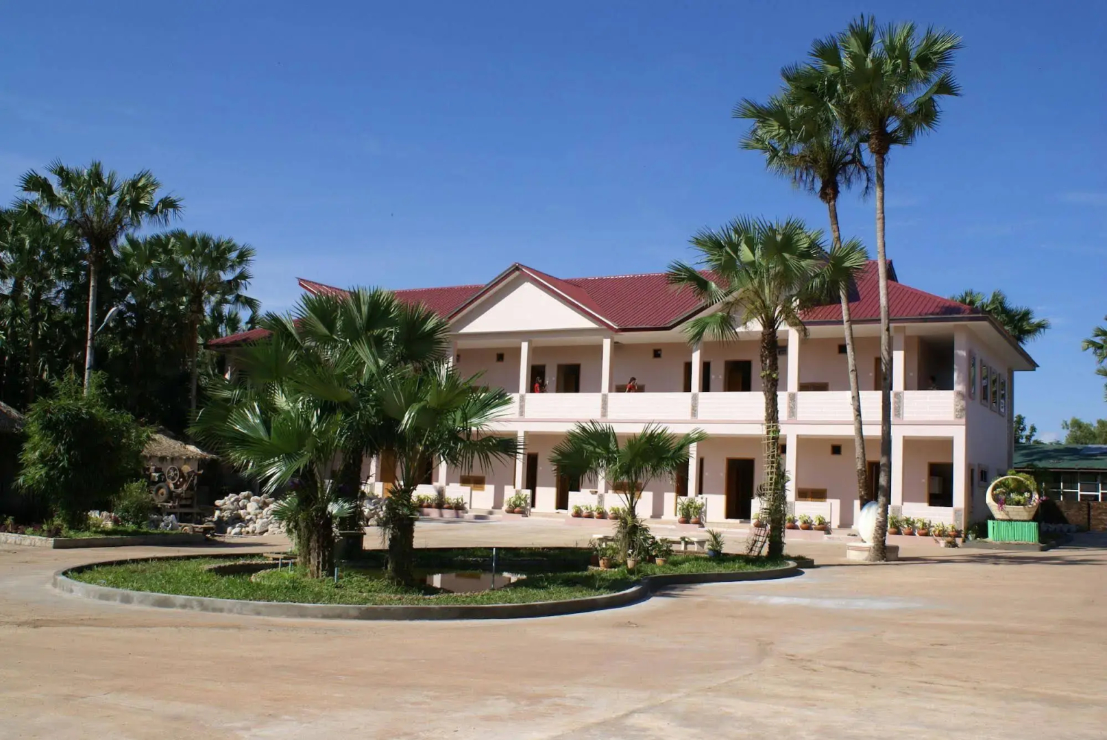 The Eternity Resort