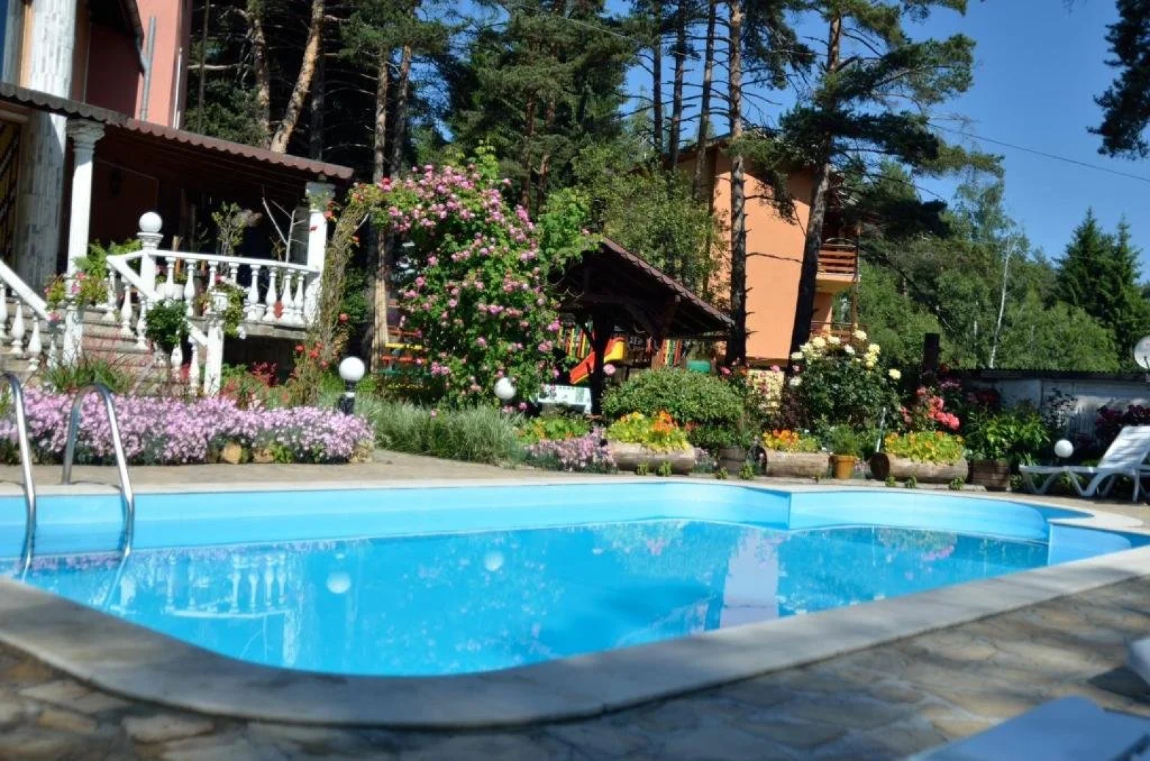 Hotel Kalvachevi