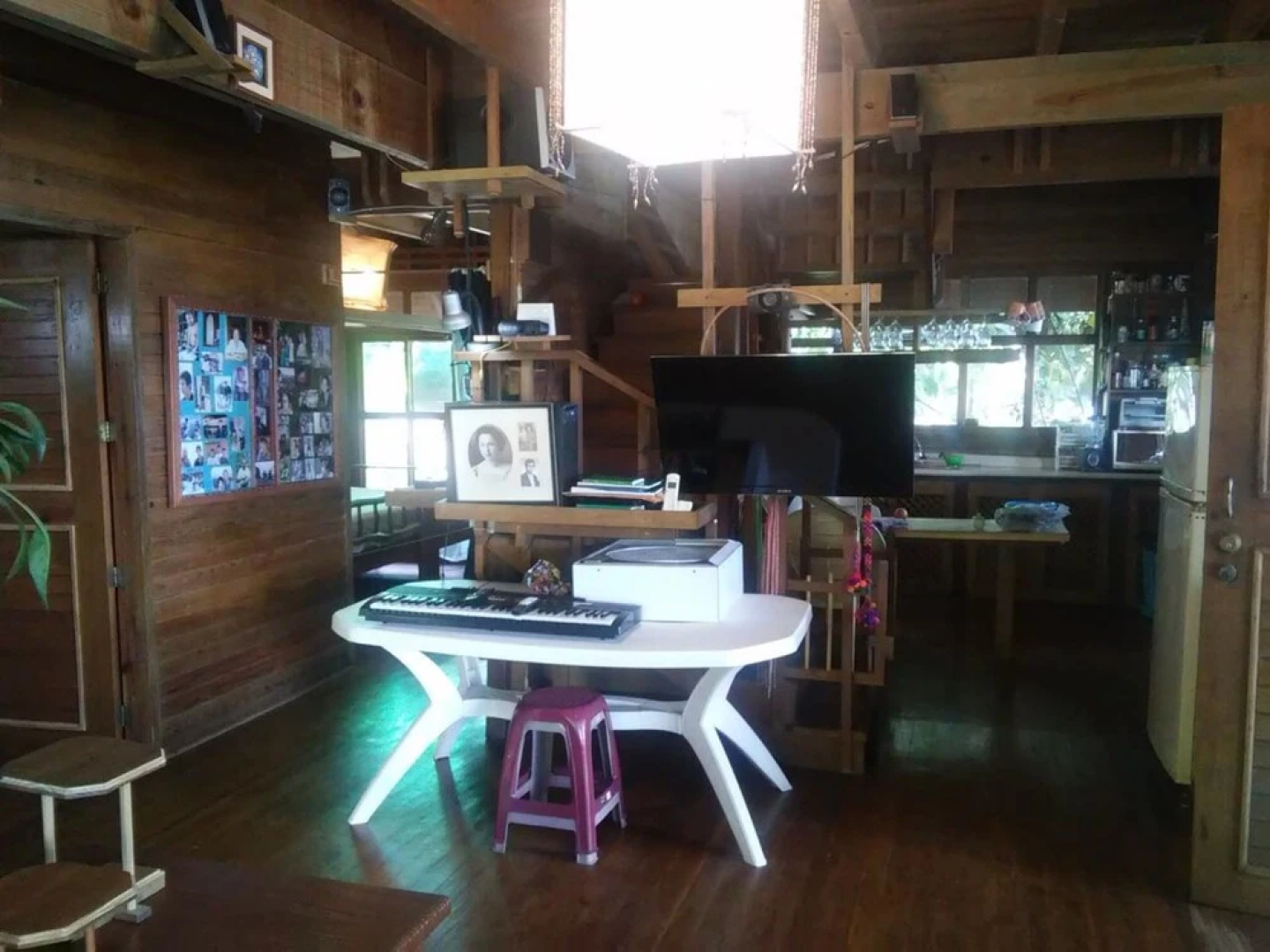 Treehouse Bungalow