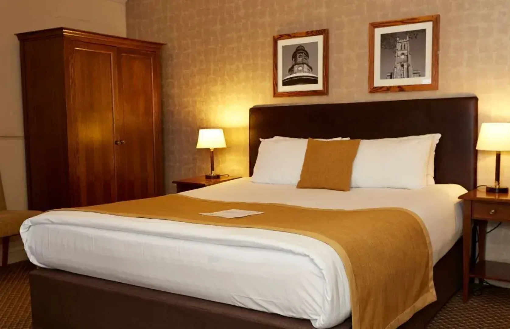 Cromwell Lodge Hotel by Greene King Inns