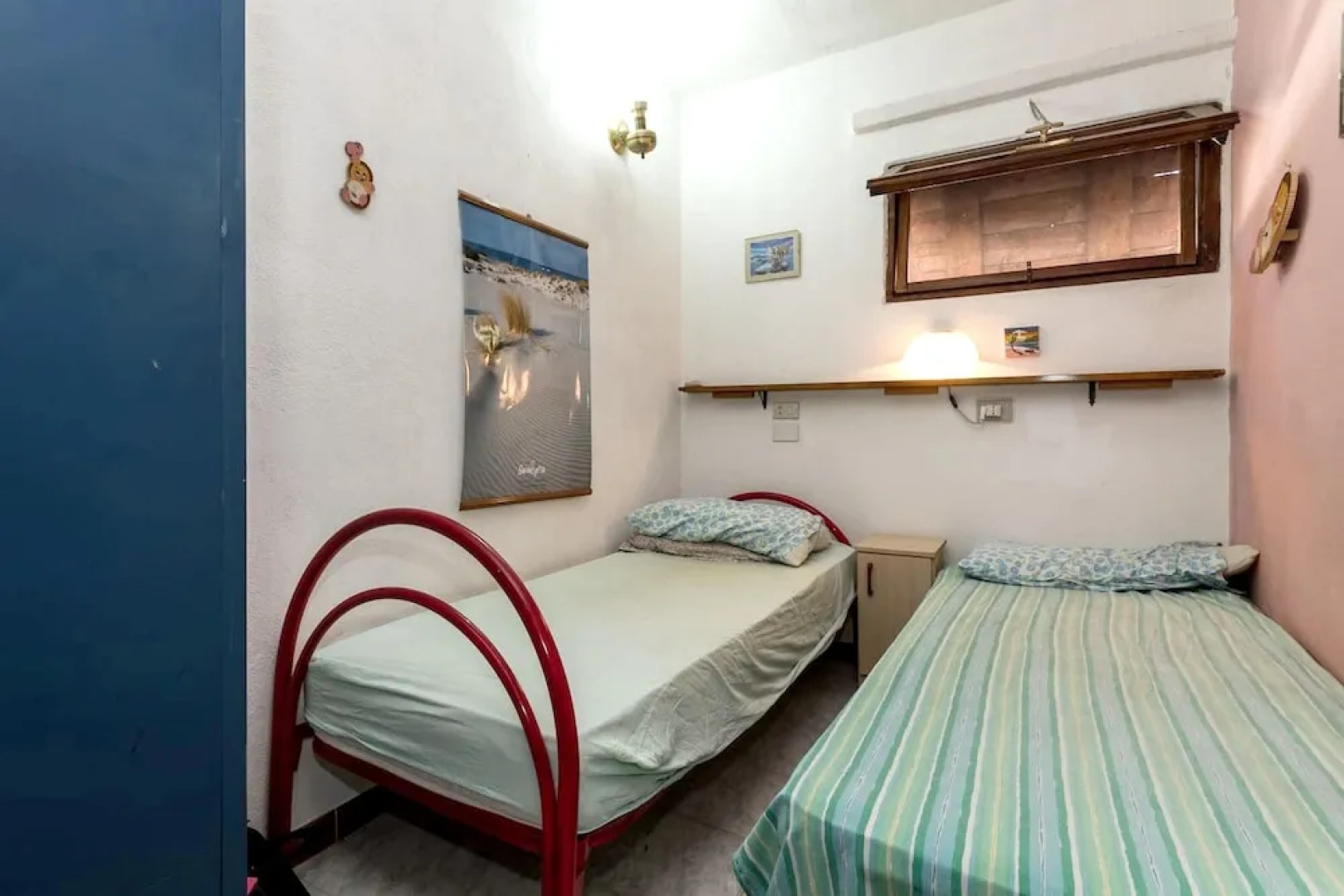 House With 3 Bedrooms in San Vito, With Enclosed Garden Near the Beach