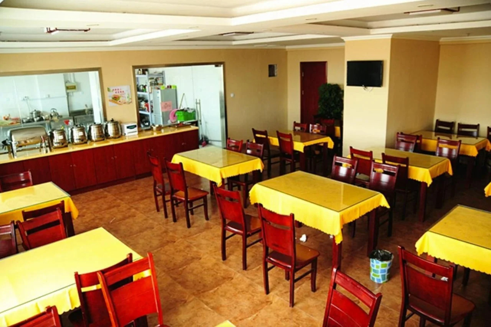 GreenTree Inn Hefei East Wangjiang Road CTCE Express Hotel