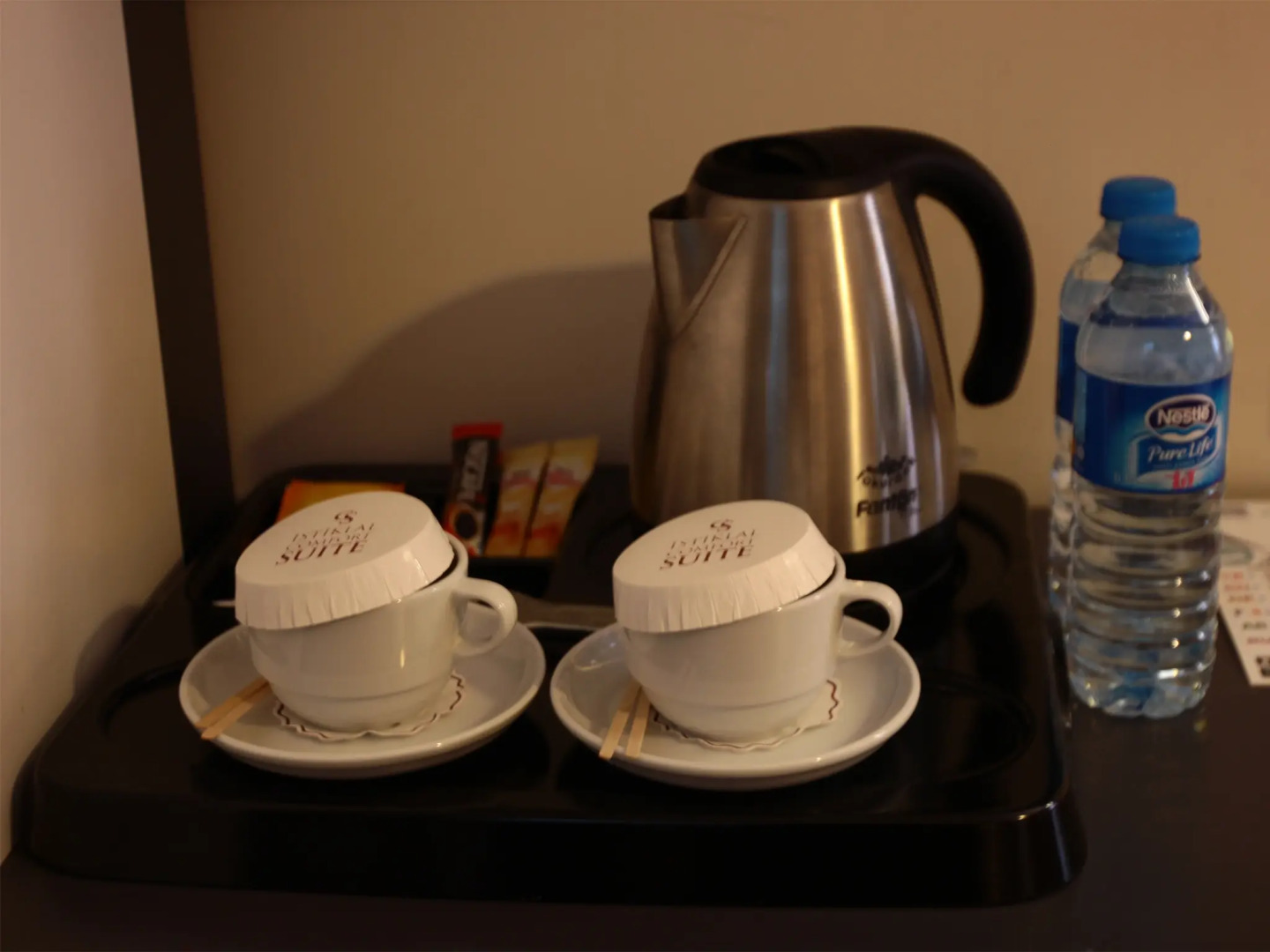 The Legend Platine Suite