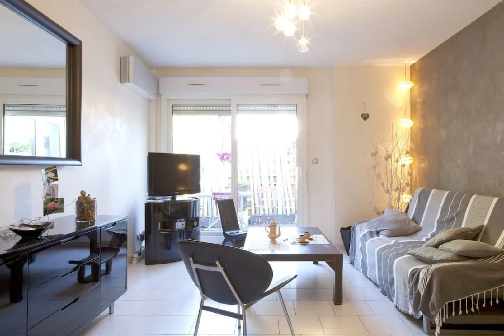 La Comédie de Vanneau - L'Entracte