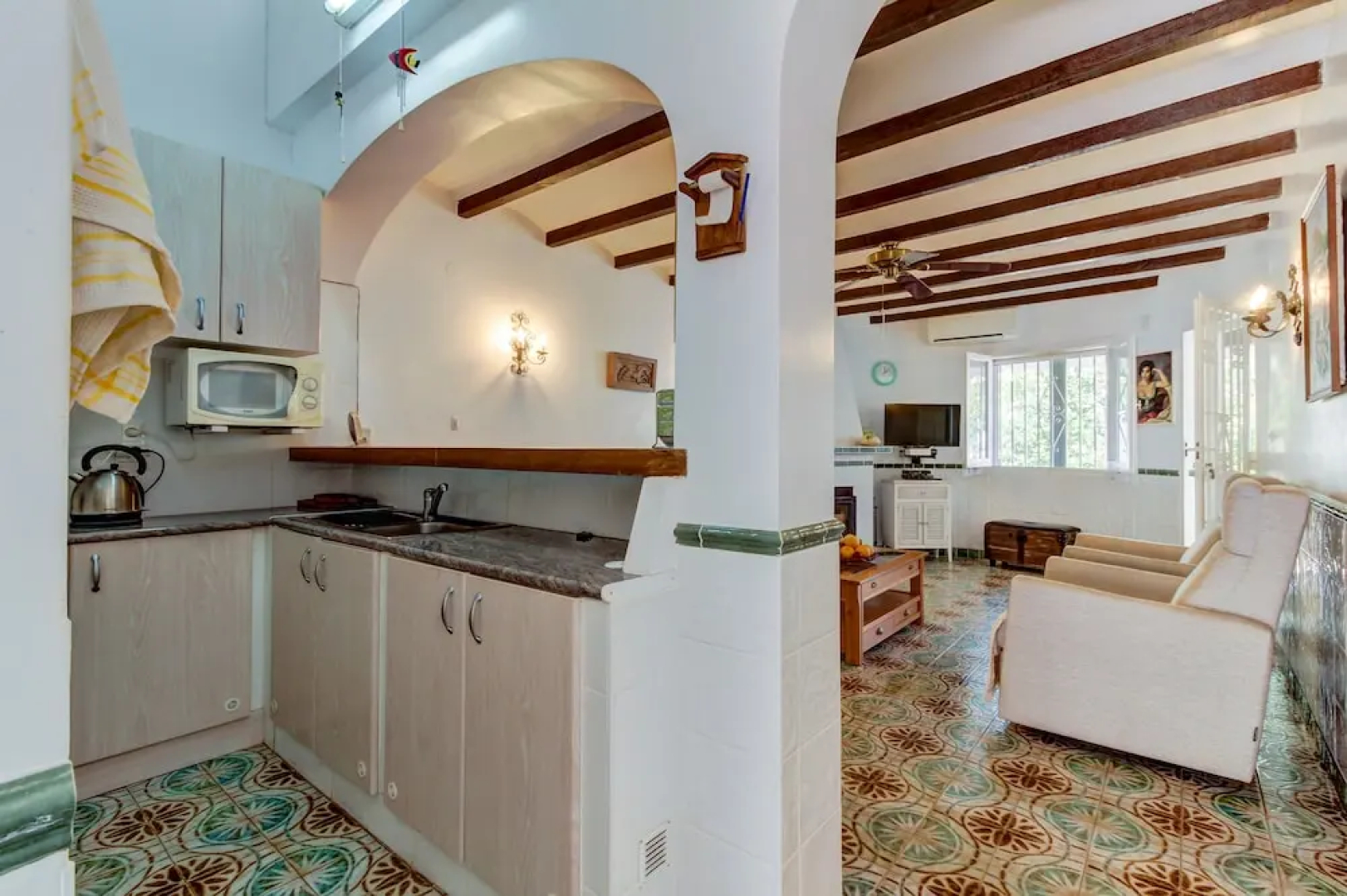 Bungalow Almadrava