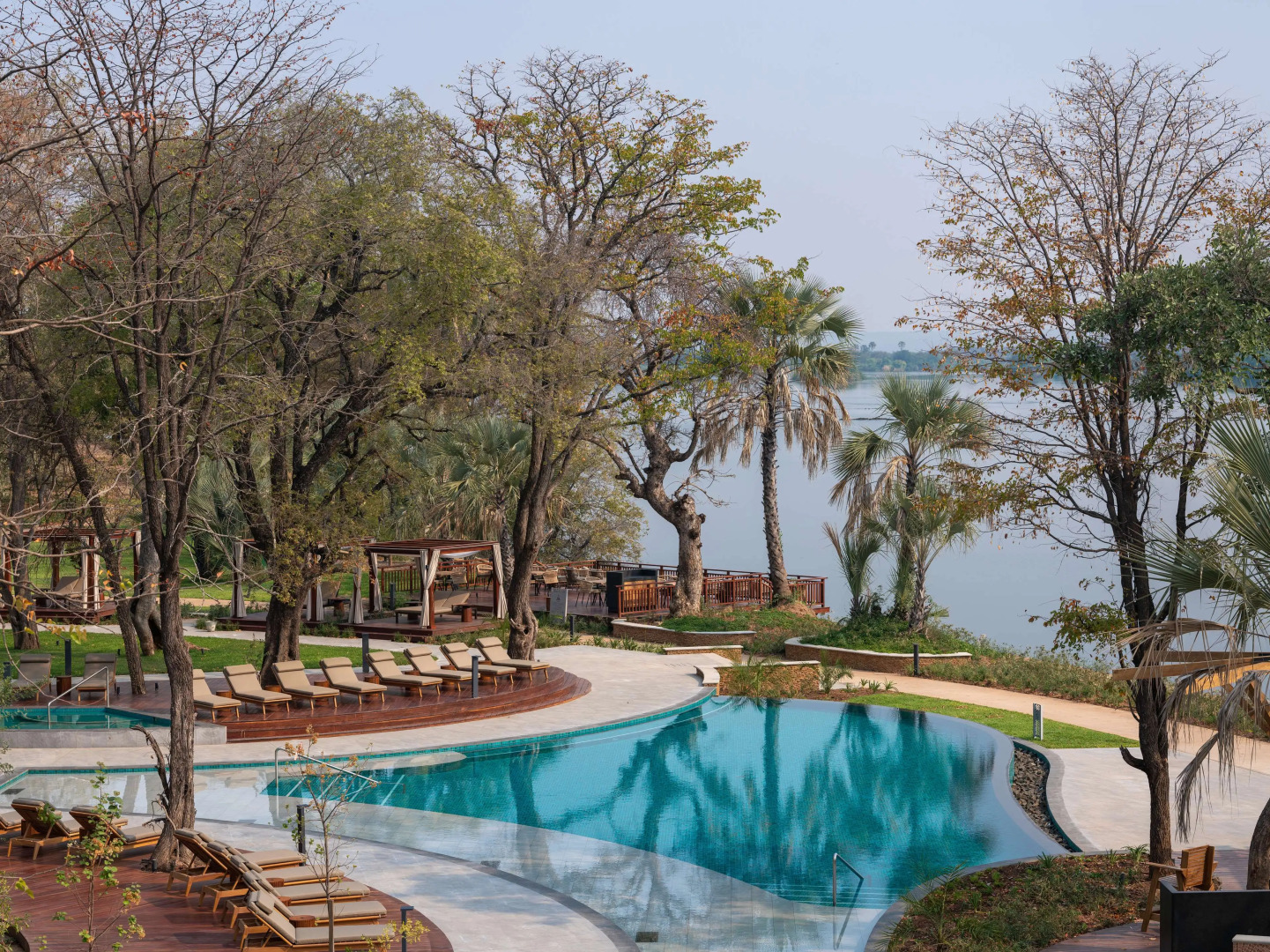Radisson Blu Mosi-oa-Tunya Livingstone Resort