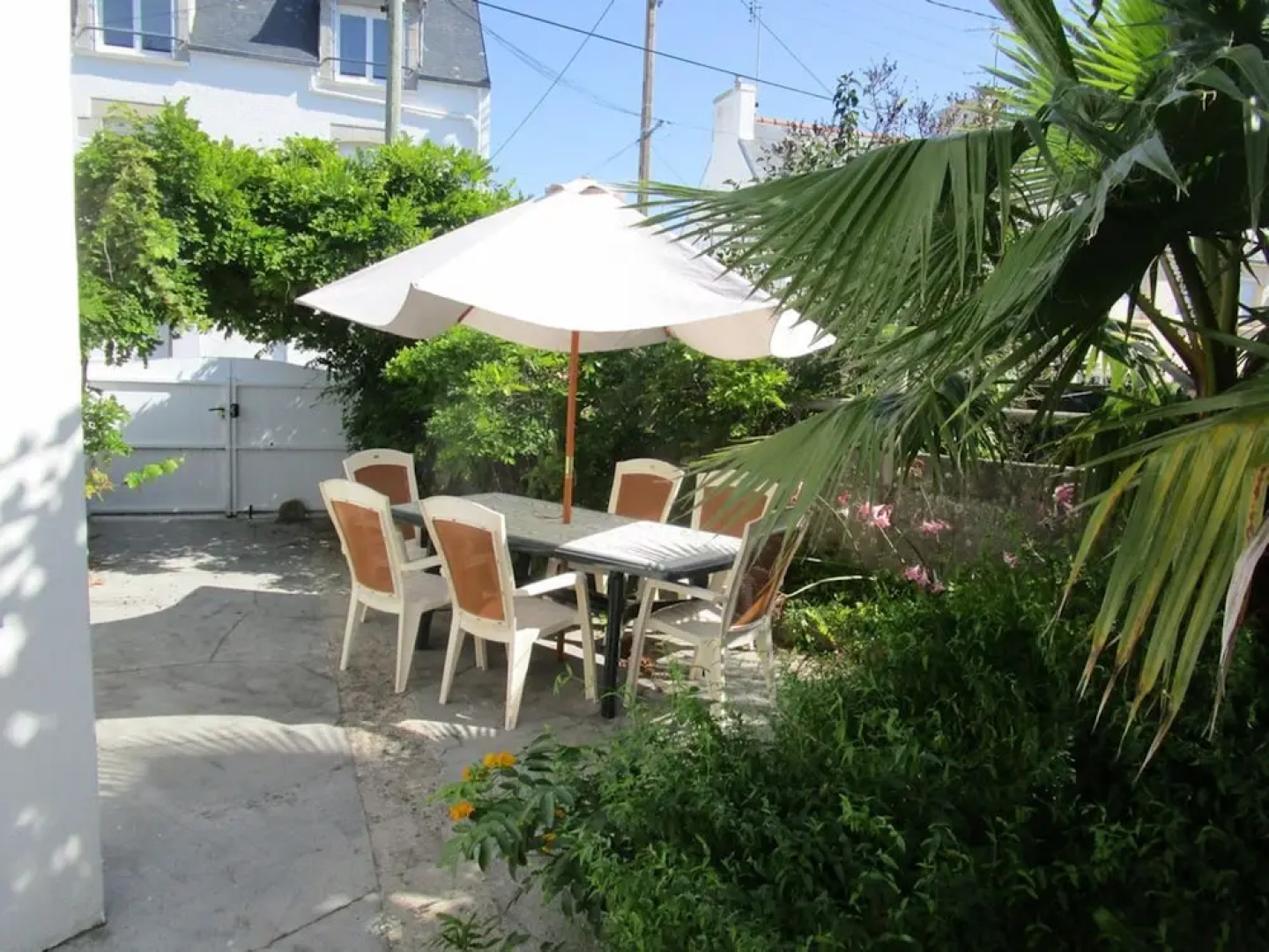 House With 4 Bedrooms in Guilvinec, With Wonderful City View and Enclo