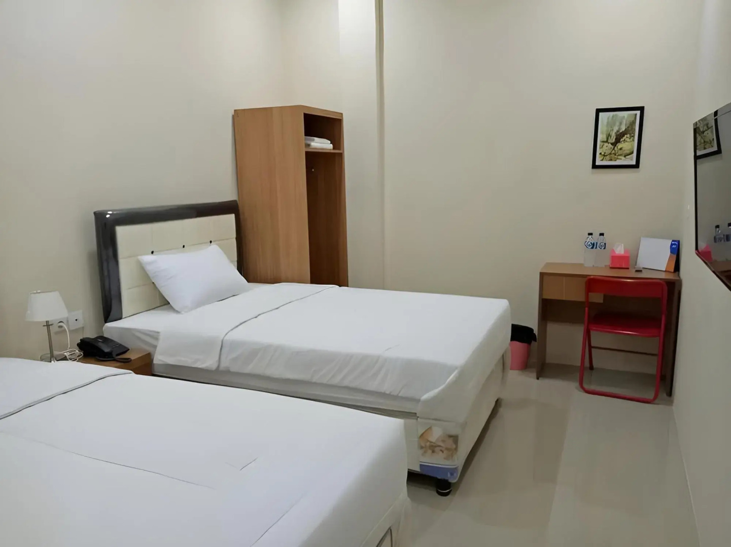 The Galton Hotel Bau-Bau