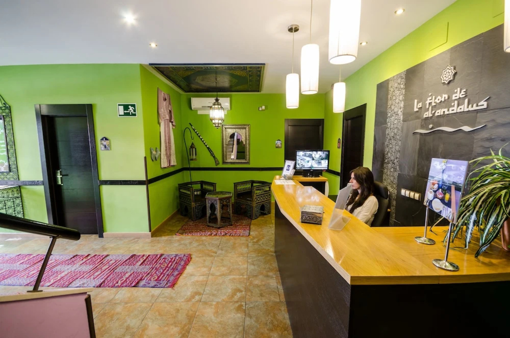 La Flor de Al-andalus