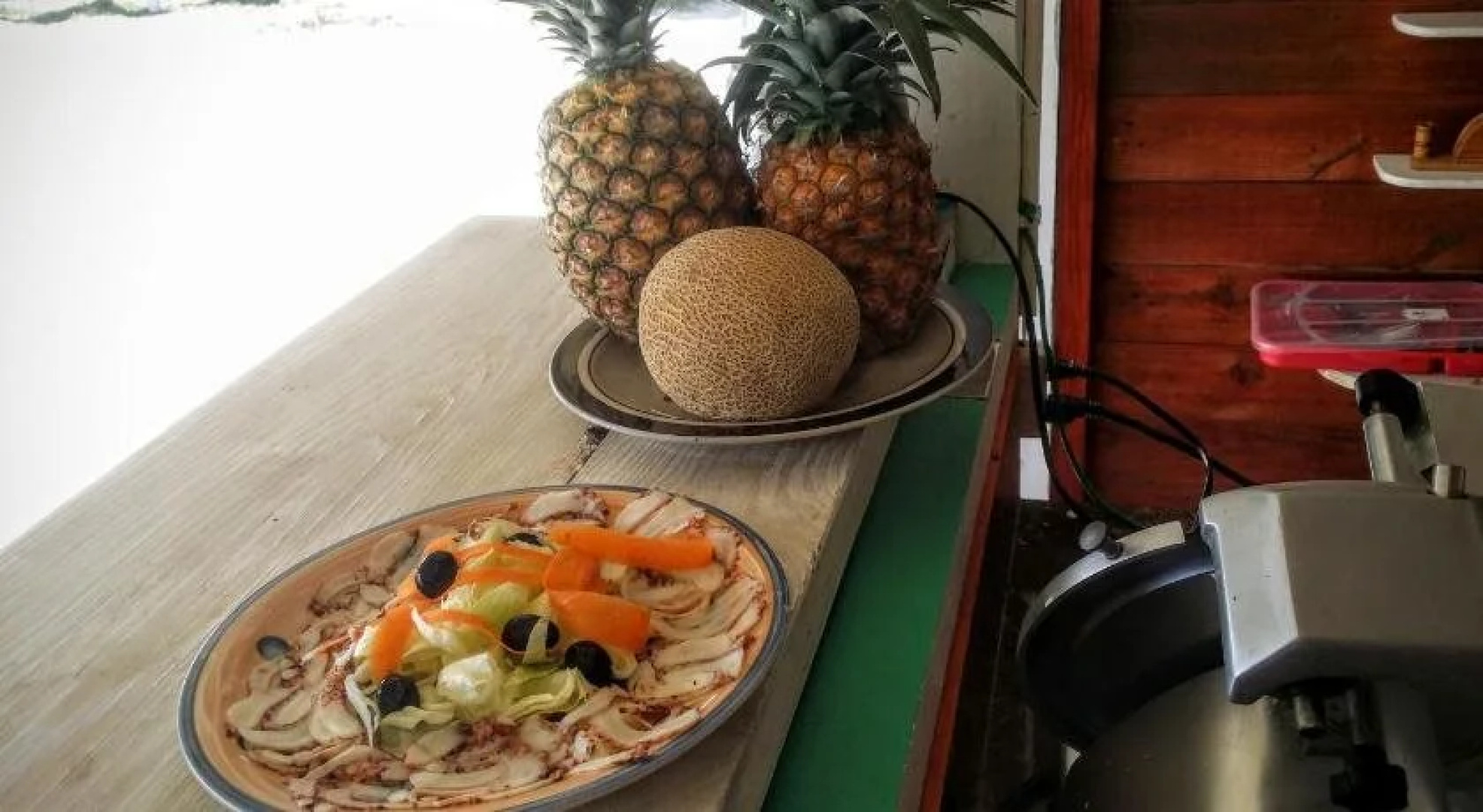 Beicaraibi Rincon Italiano