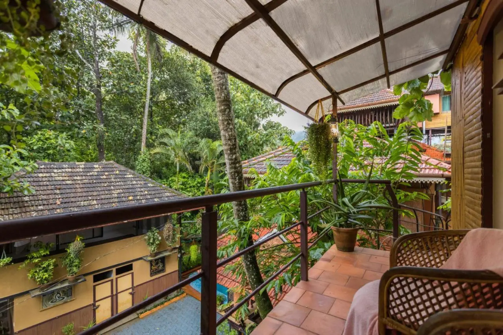 Munkudil Ayurveda Yoga Retreat