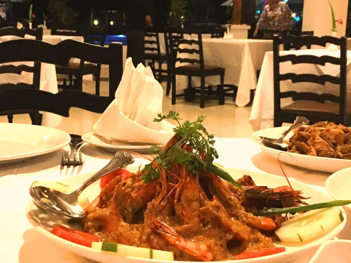 The Emerald Sea Resort