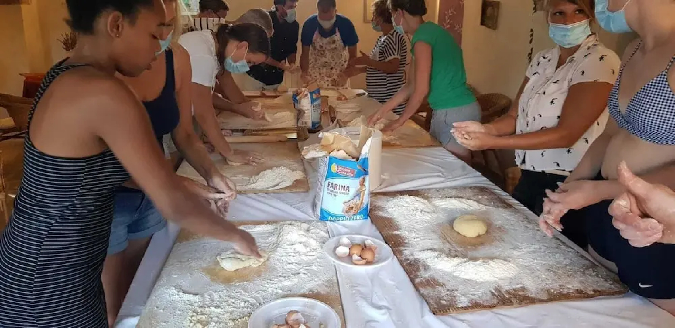 Le More e I Gelsomini