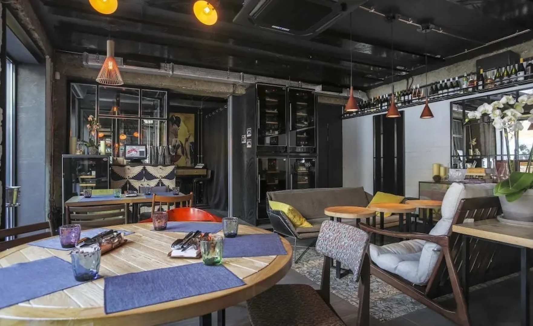 Отель Red Brick Пресня