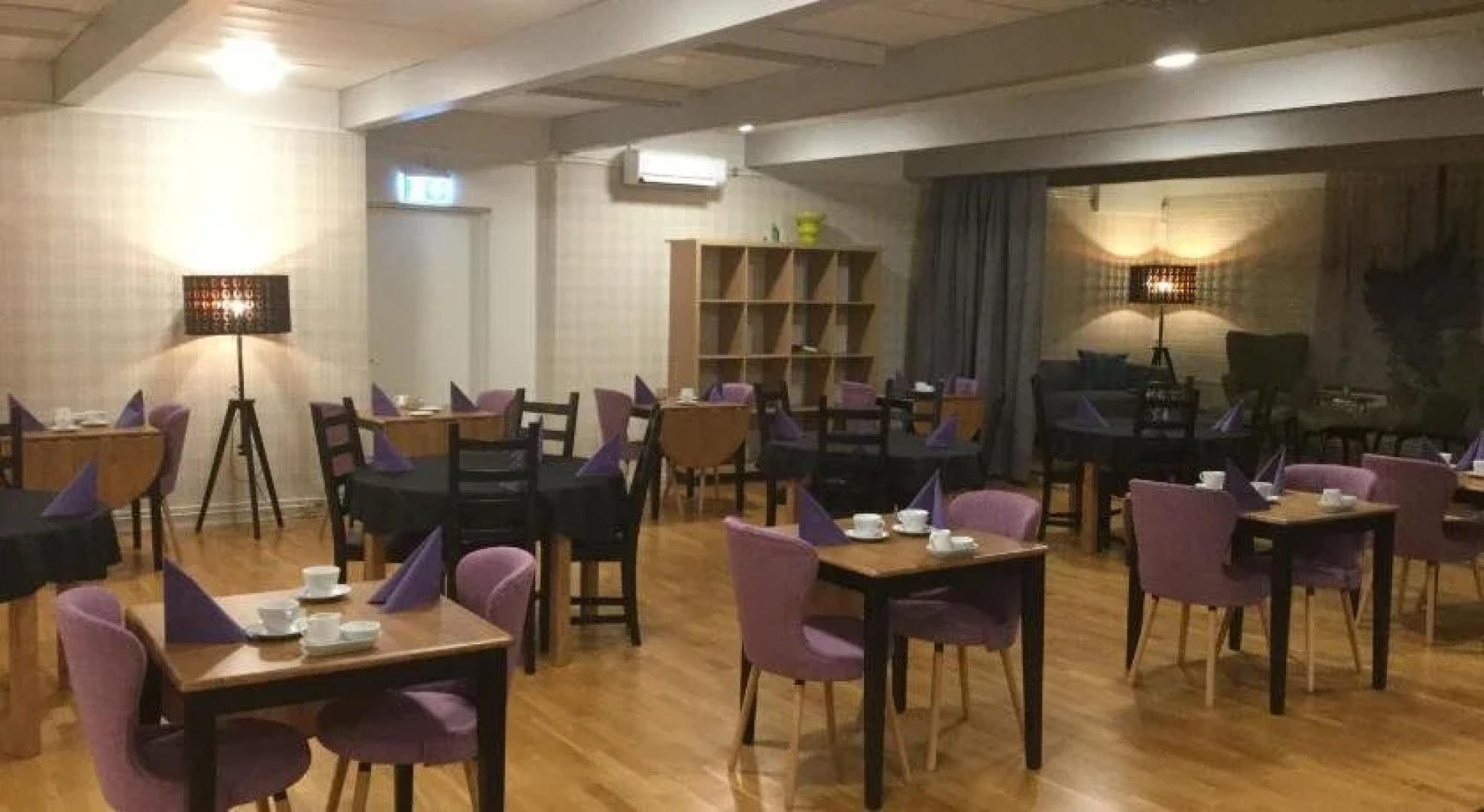 Bed and Breakfast Fyra Hästar