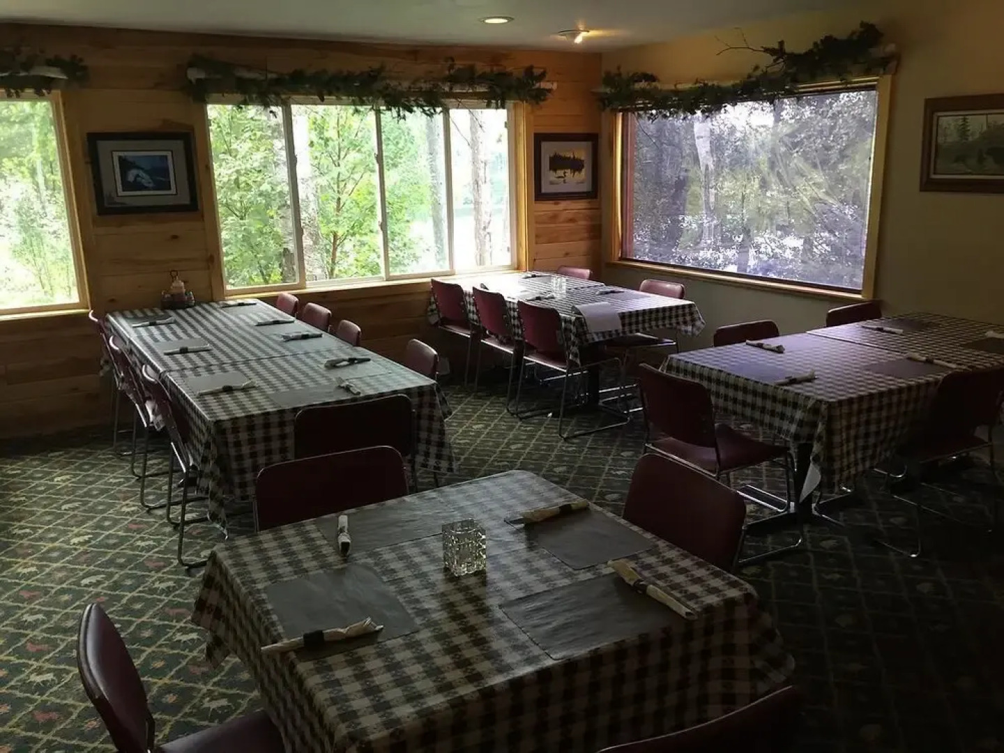 Eunica's Beaver Lodge