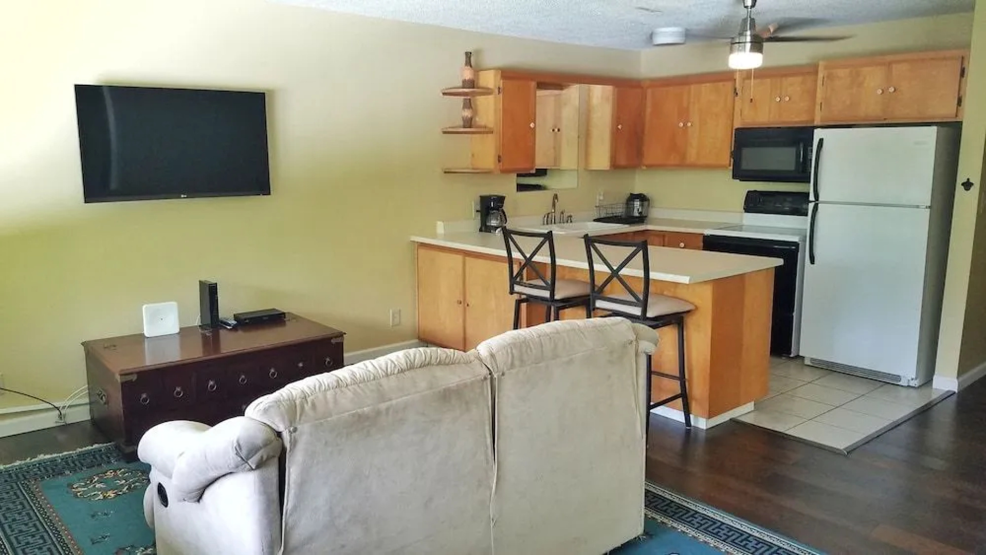 Wainaku Villa Vacation Rental