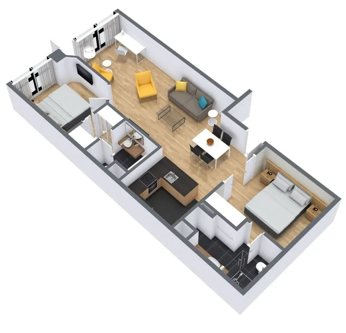 Short Stay Apartment at Flinders