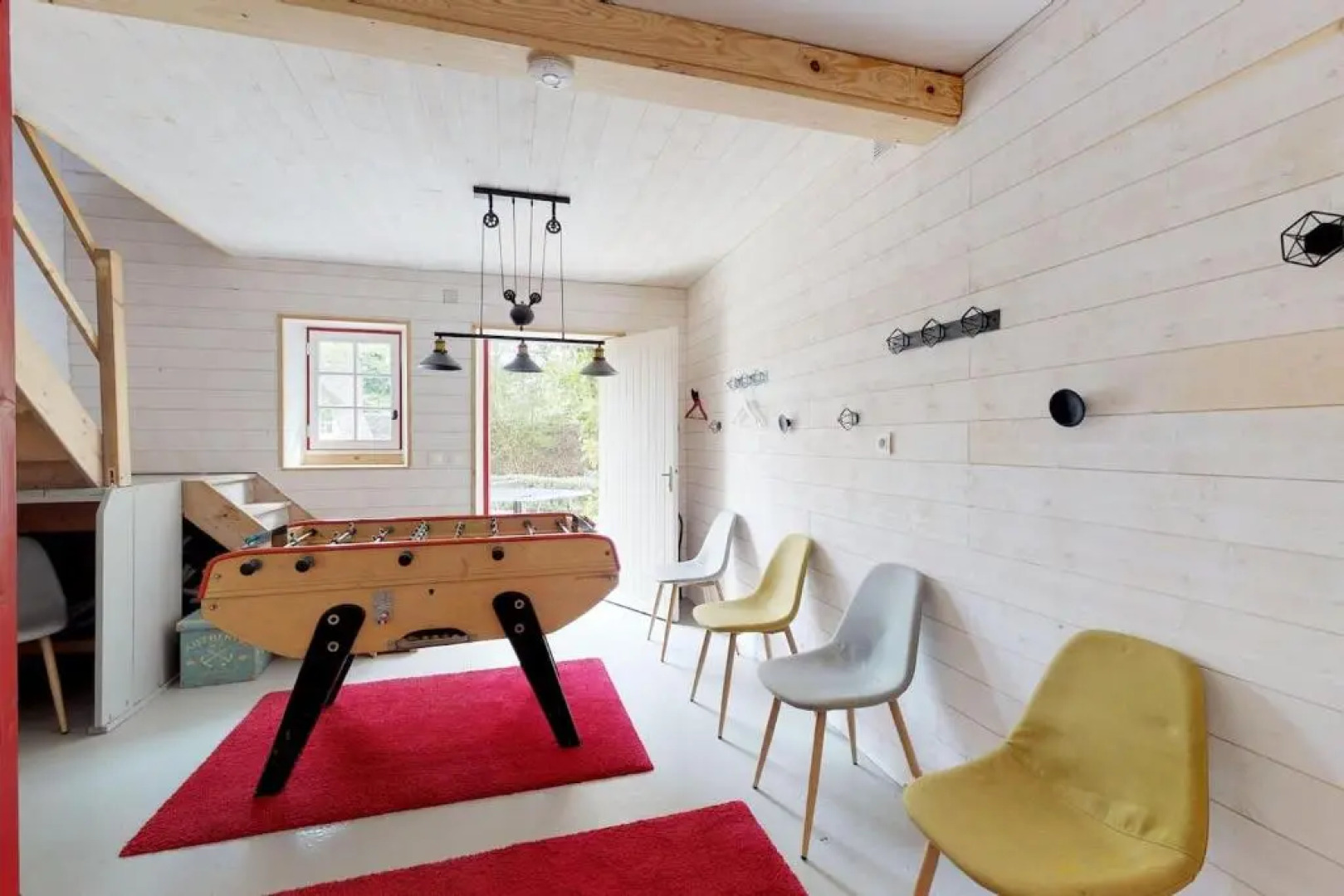 La Voisine - Gîte 4 étoiles SPA SAUNA OPTION et salle de jeu, société La Clef Decamp