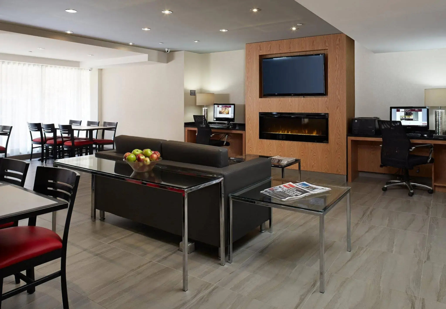 Residence Inn by Marriott Montreal Downtown