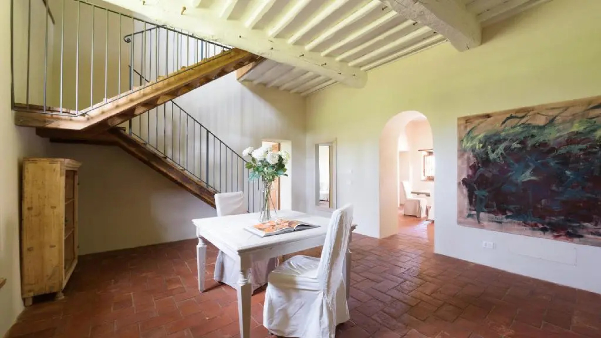 Ca Maggiore 10 2 in Castiglion Fibocchi