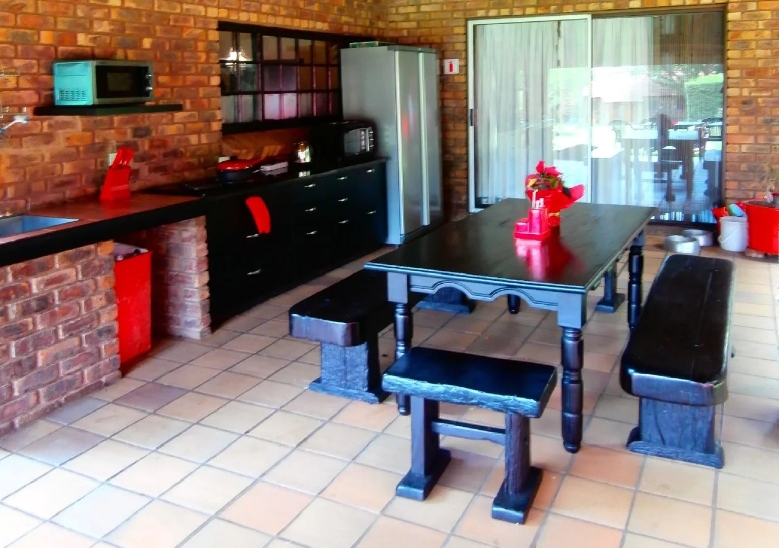 African Footprints Lodge