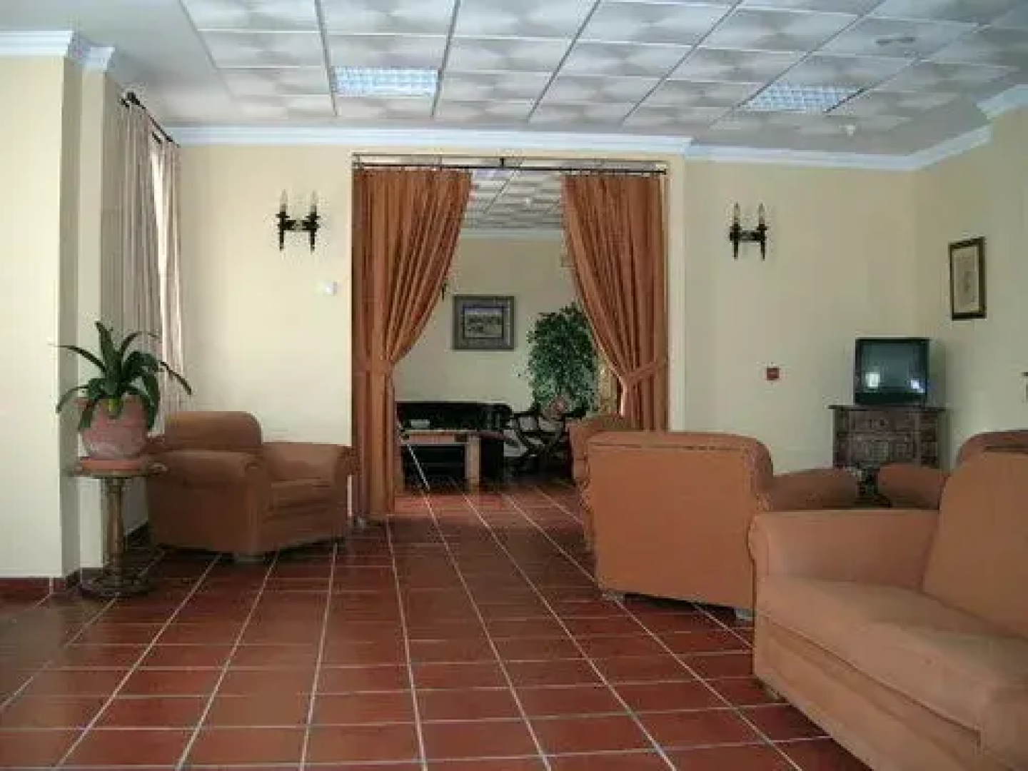 Hotel Peñarrubia