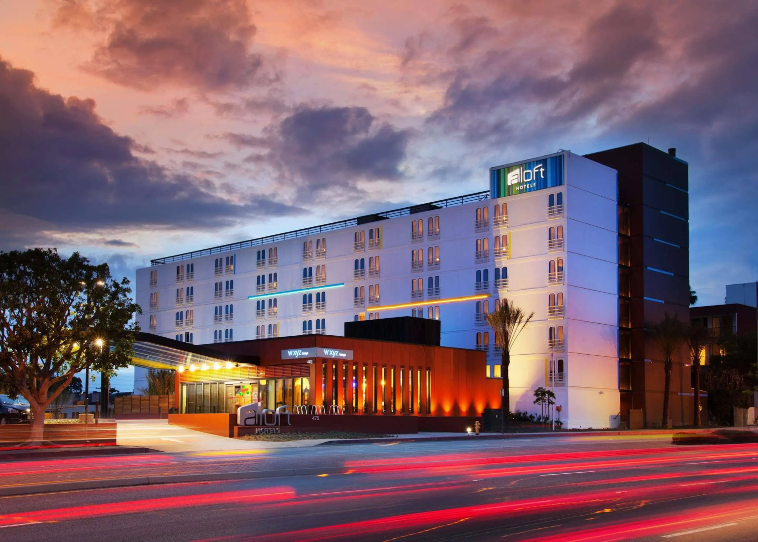 Aloft El Segundo - Los Angeles Airport