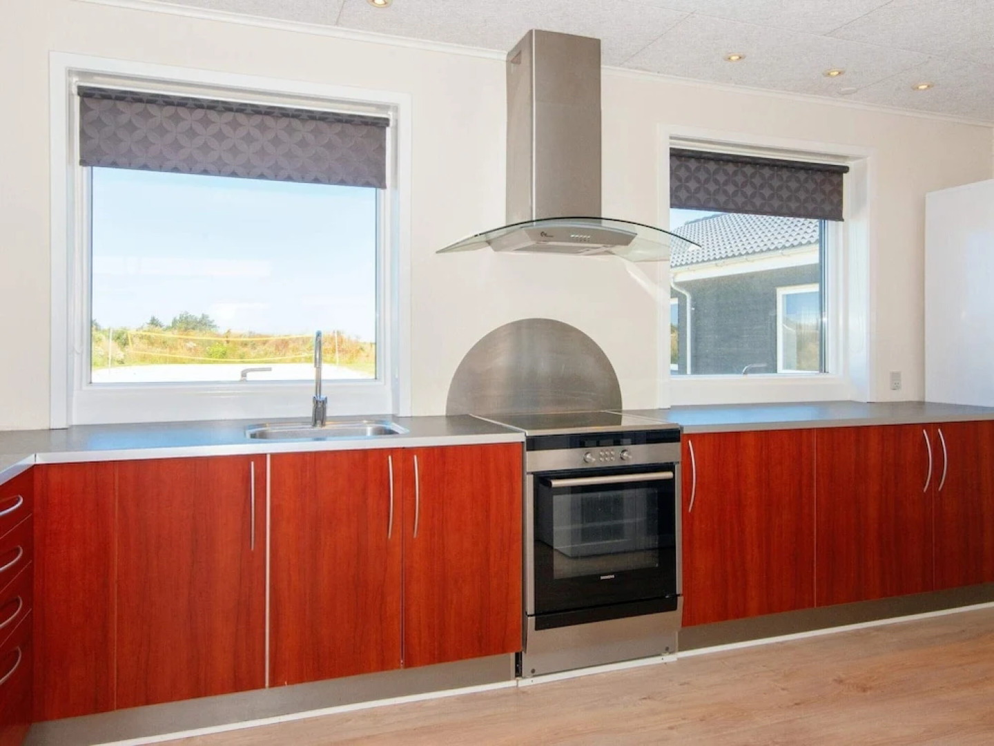 14 Person Holiday Home in Ringkobing