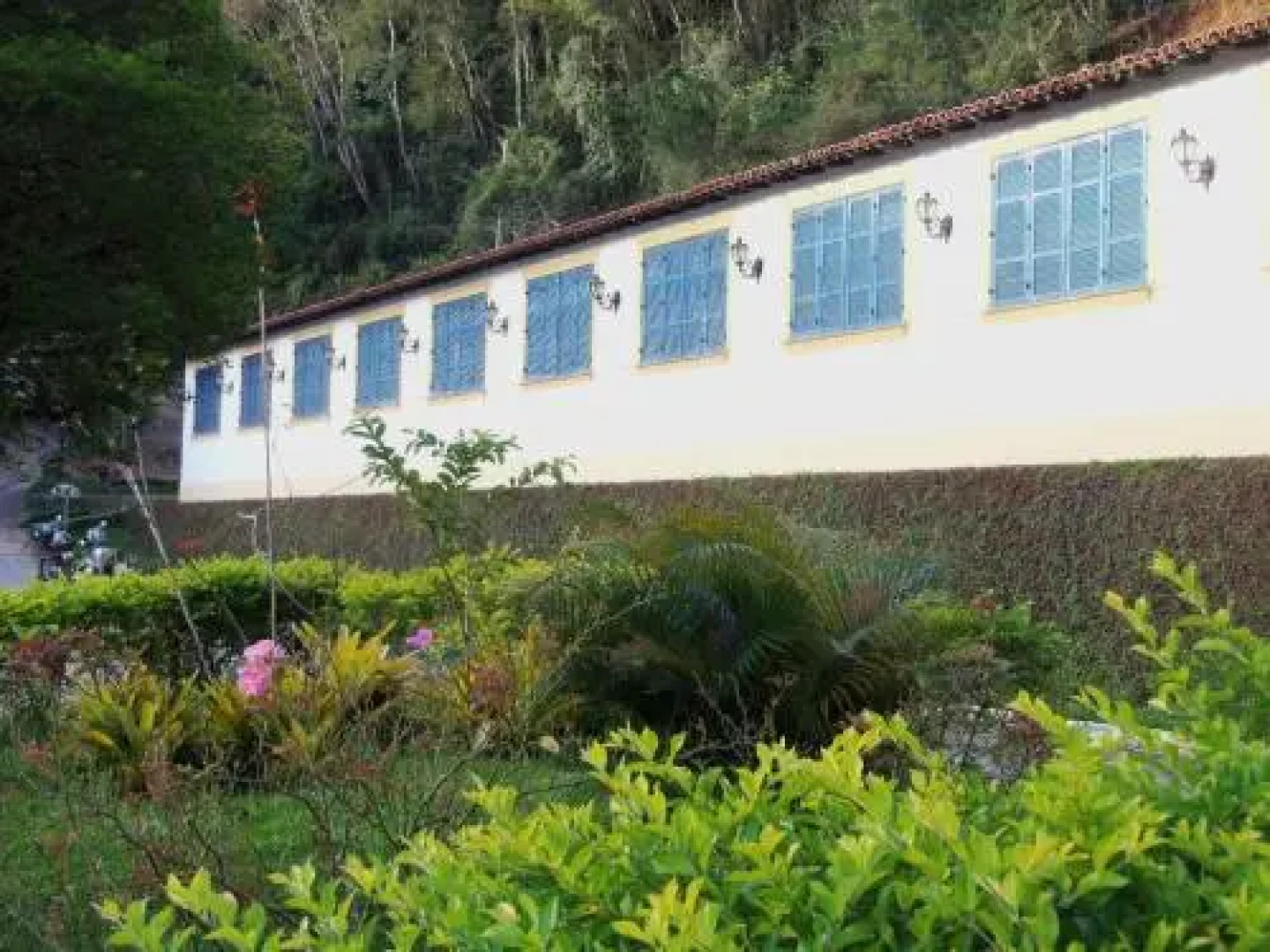 Hotel Fazenda Miguel Pereira