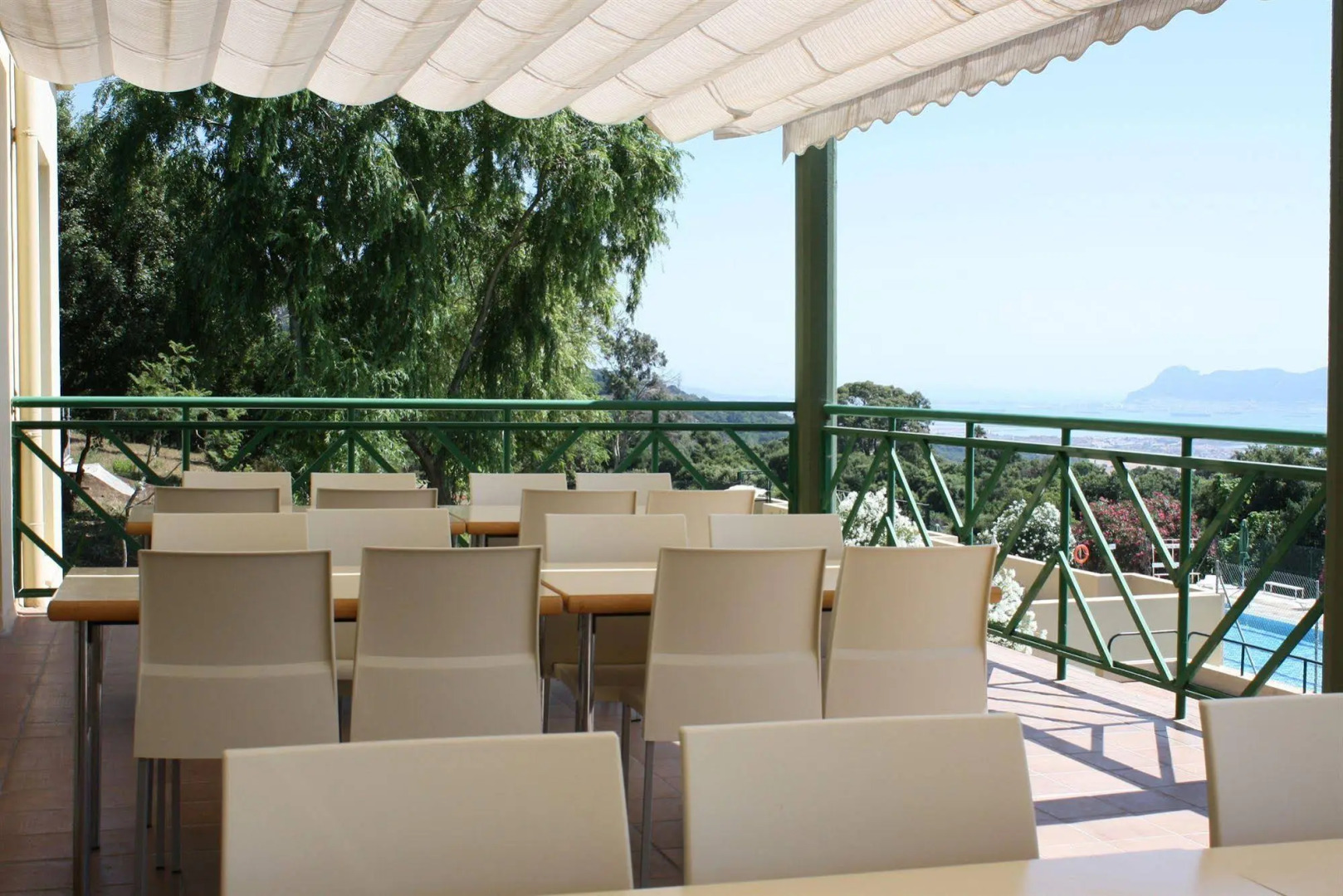 Albergue Inturjoven Algeciras-Tarifa