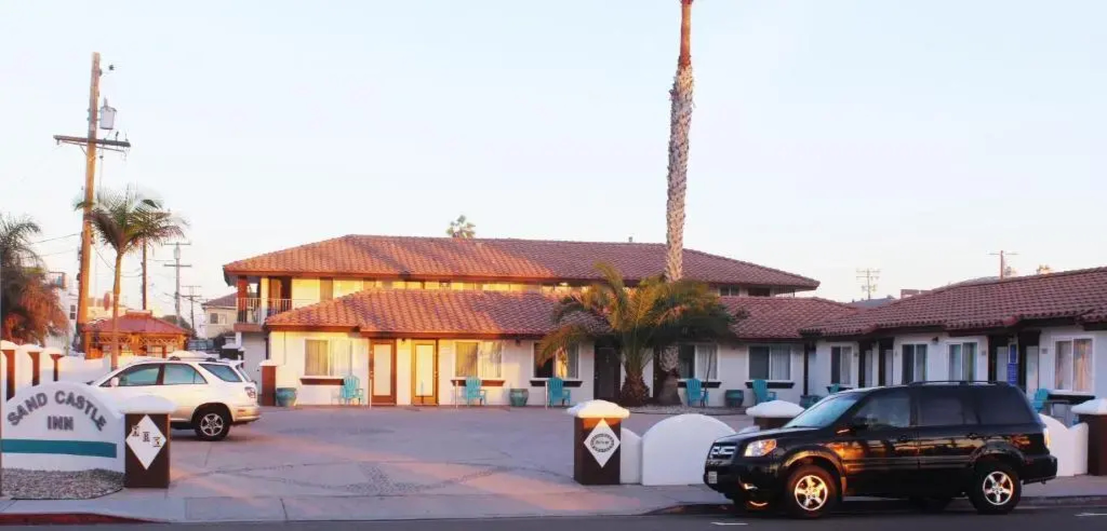 The Sand Castle Inn And Suites