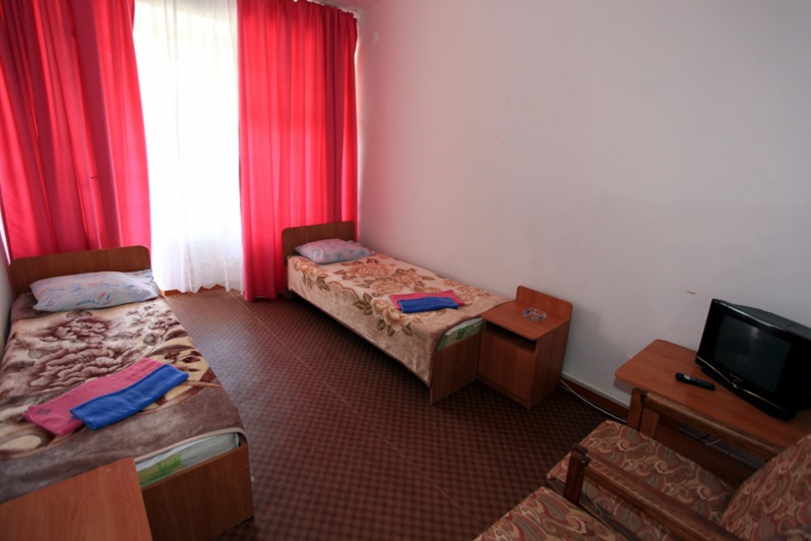 Кыргызское взморье