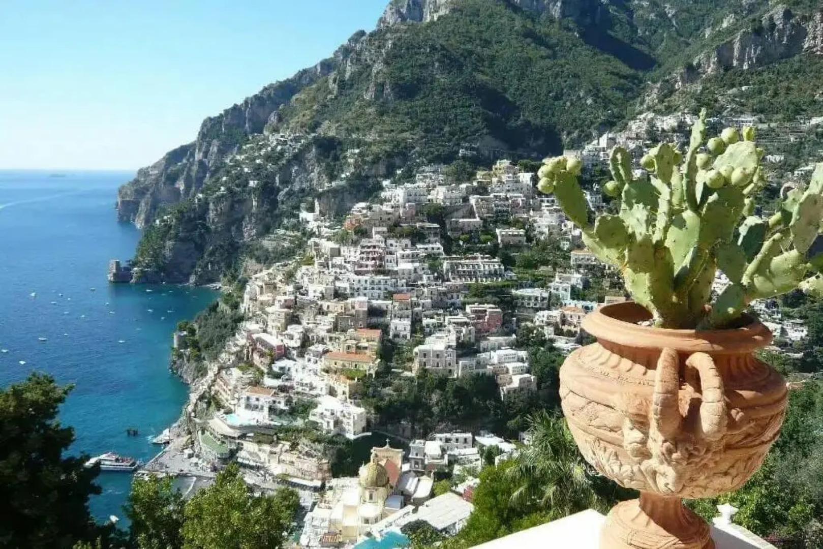A pochi passi da Amalfi, Salerno e Pompei