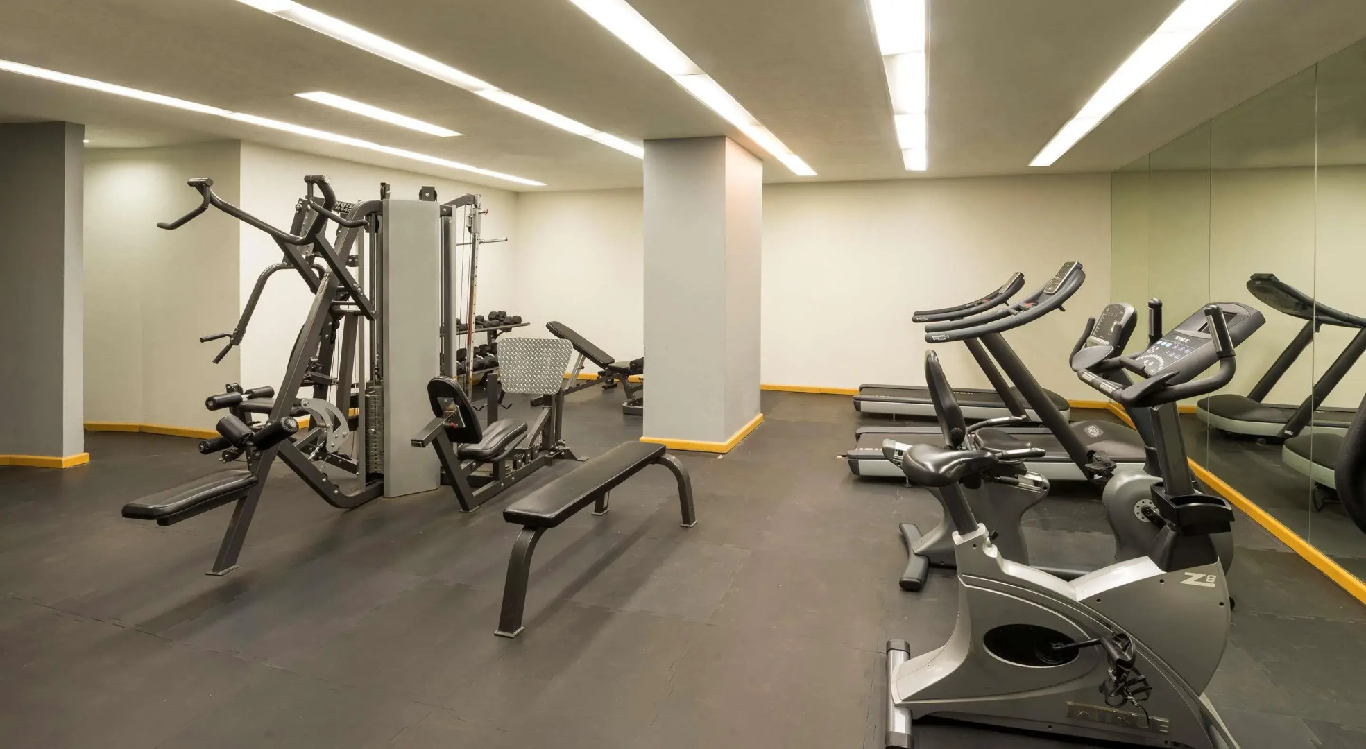 Real Inn Ciudad Juárez by the USA Consulate