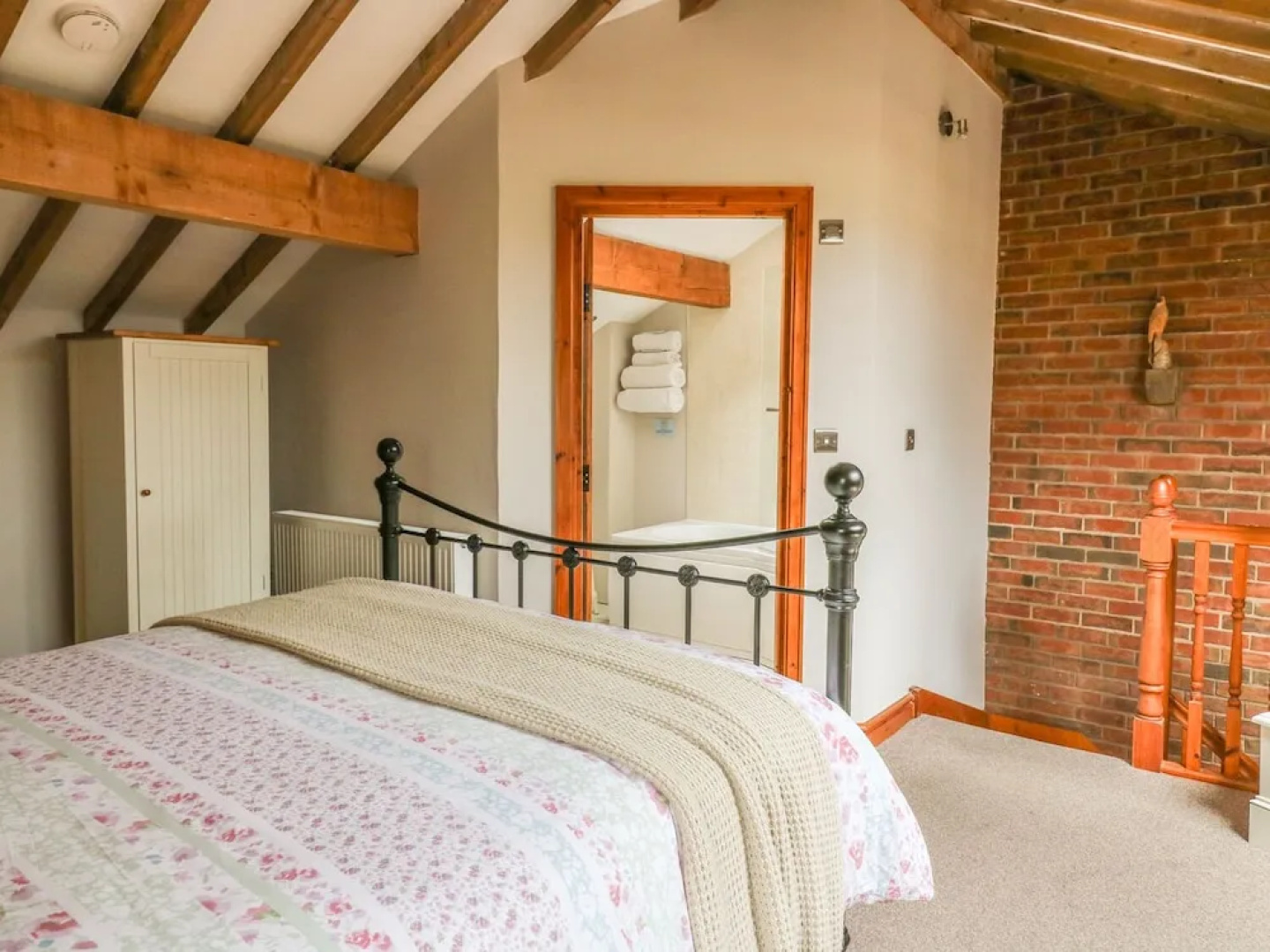 Barn Owl Cottage At Crook Hall Farm
