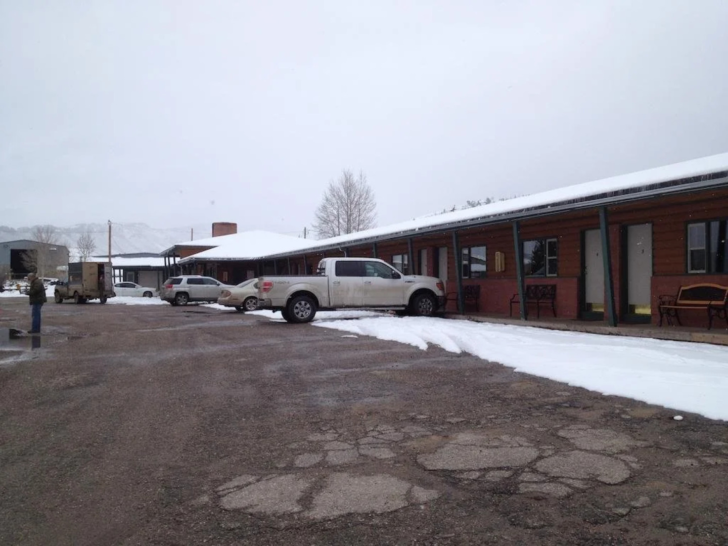 Ute Trail Motel