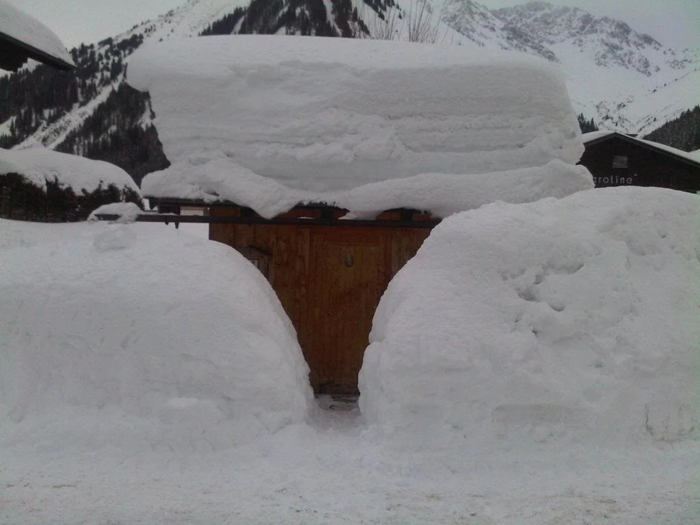 Ferienwohnungen Falger