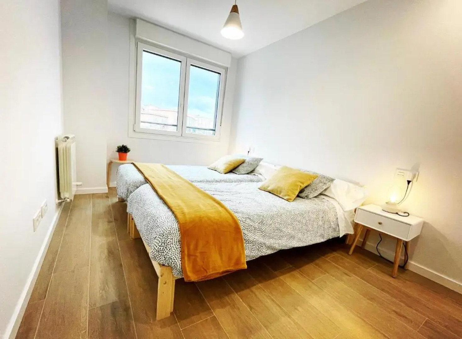 GRAN BILBAO XI with parking by Aston Rentals