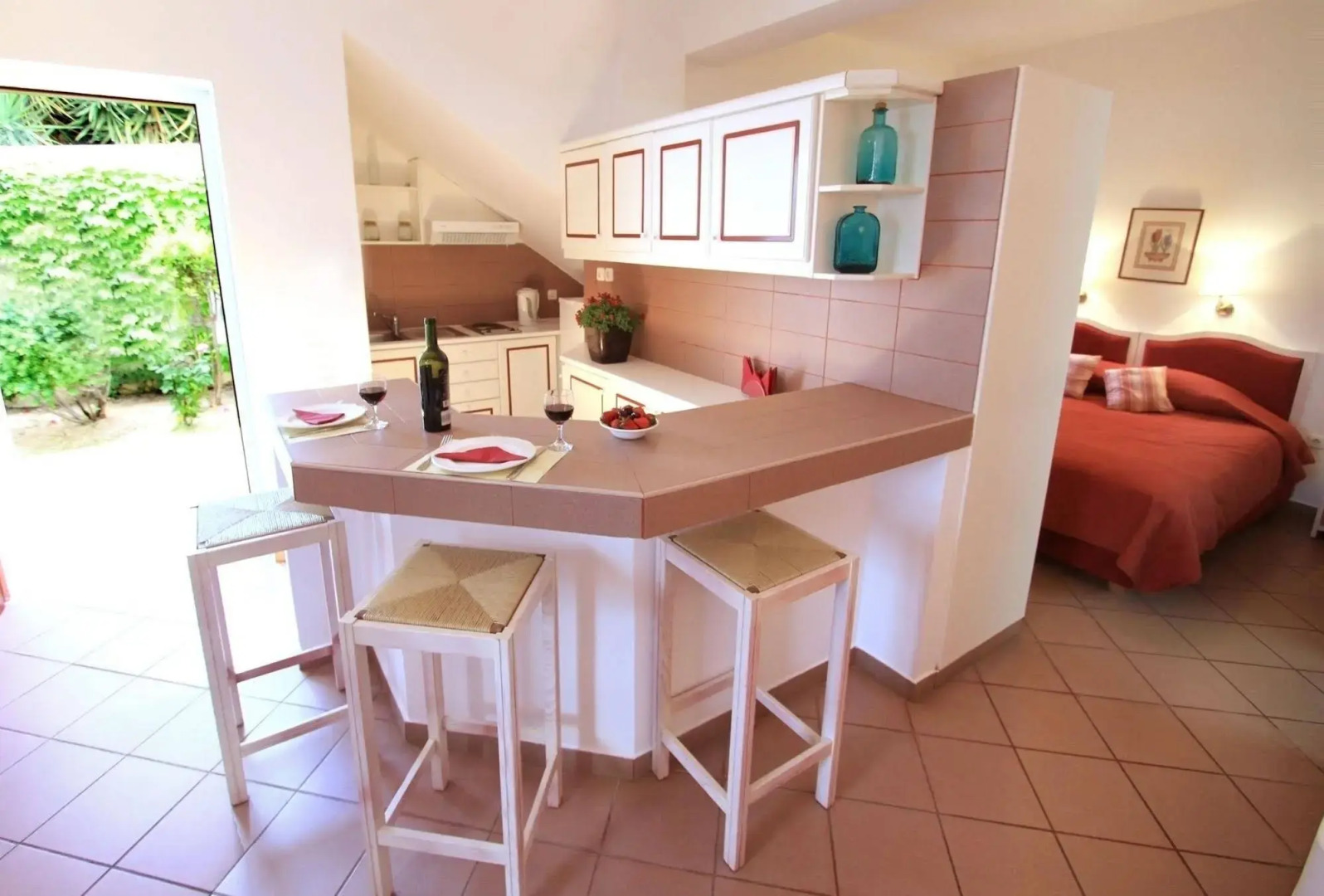 Nissia Traditional Residences Spetses