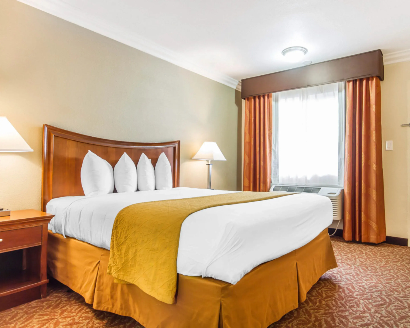 Quality Inn Sacramento Convention Center