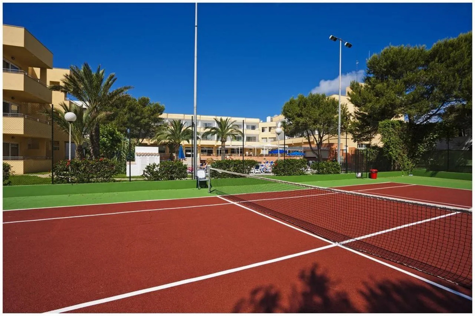 Hotel Spa Sagitario Playa