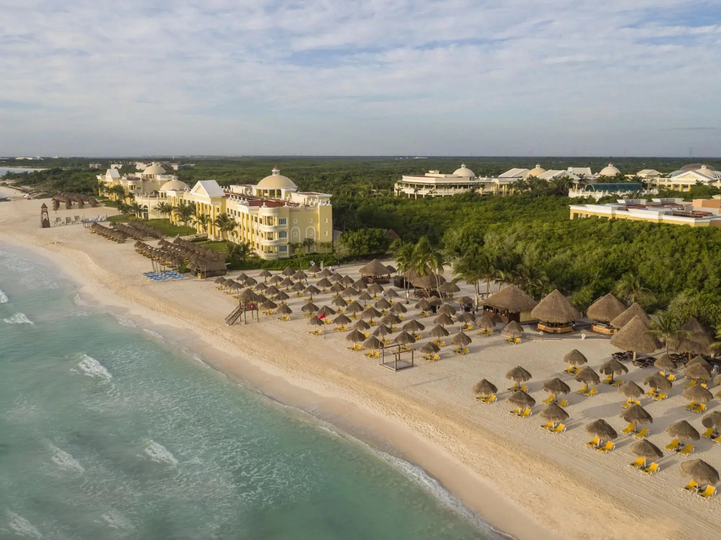 Iberostar Selection Paraiso Maya Suites AI